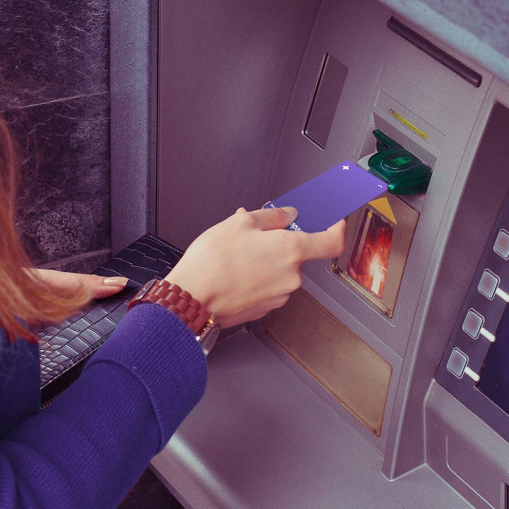 Cách rút tiền tại cây ATM không cần thẻ nhanh nhất - Ảnh 2.