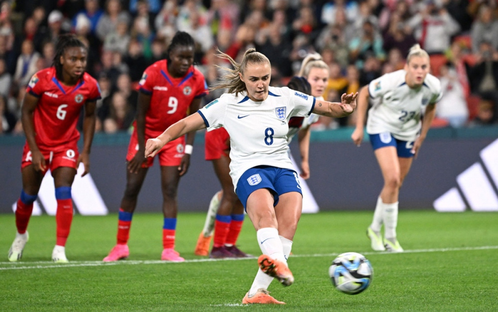 Kết quả World Cup 2023 hôm nay 22/7: ĐT nữ Anh thắng nhọc ĐT nữ Haiti - Ảnh 2.