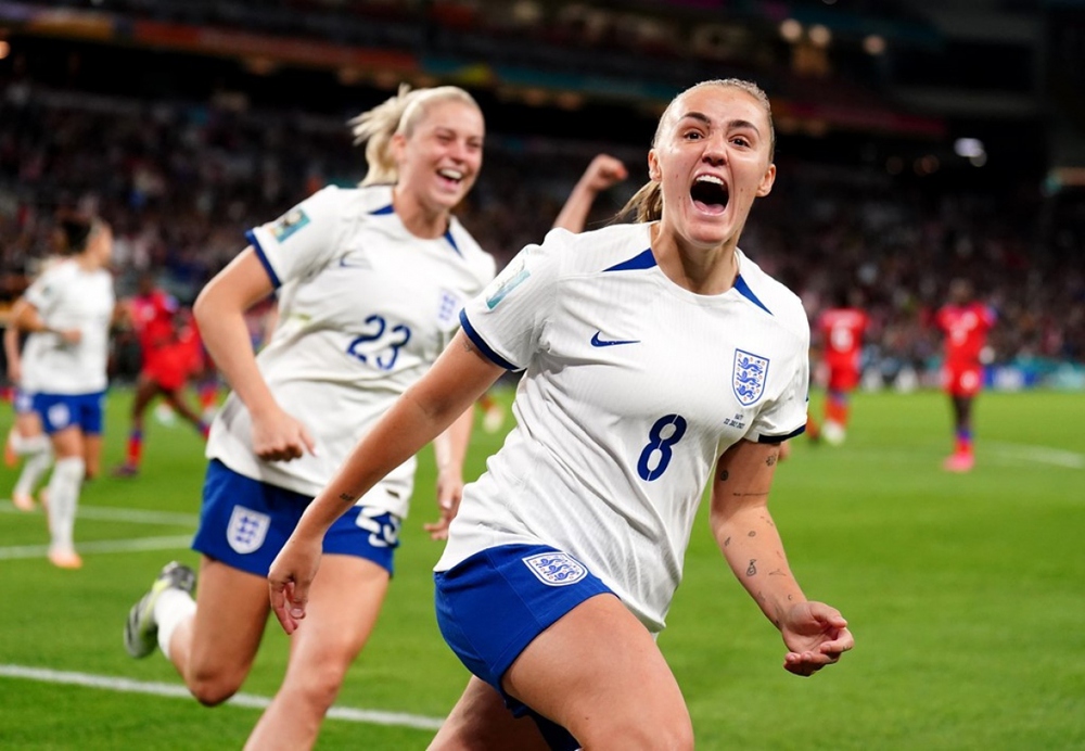 Kết quả World Cup 2023 hôm nay 22/7: ĐT nữ Anh thắng nhọc ĐT nữ Haiti - Ảnh 1.