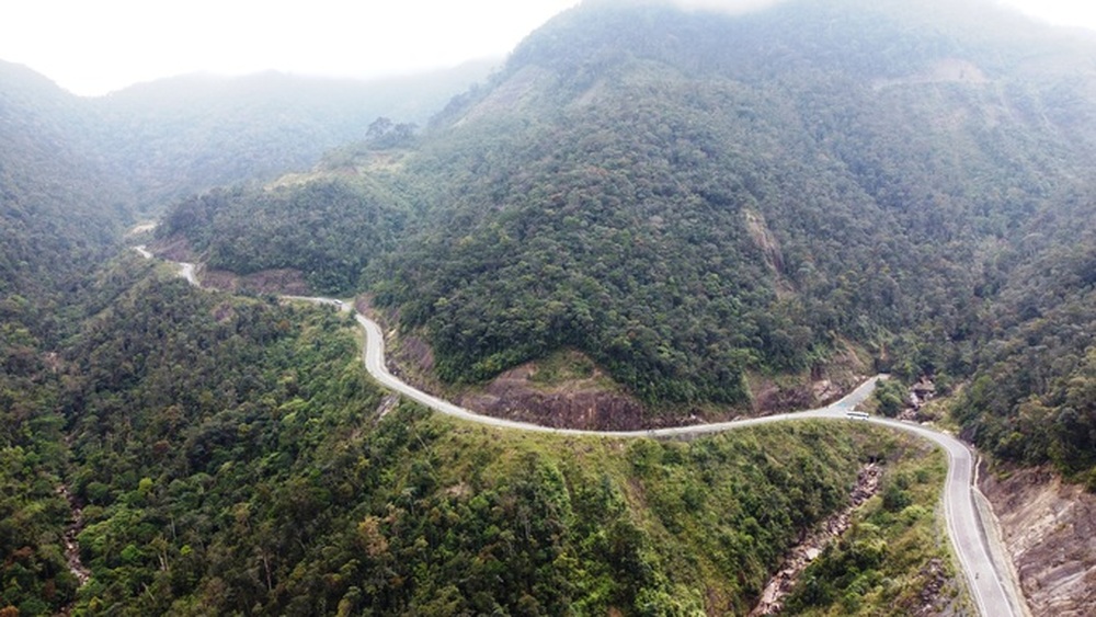 Ám ảnh cung đèo tử thần nối Nha Trang - Đà Lạt - Ảnh 5.