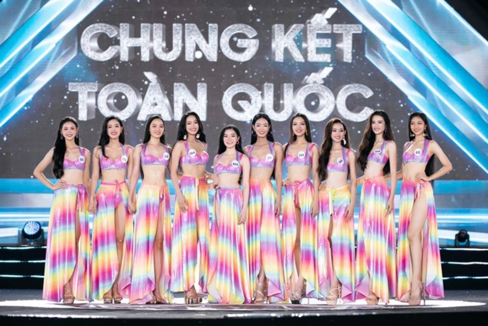 Người đẹp Huỳnh Trần Ý Nhi đăng quang Hoa hậu Thế giới Việt Nam 2023 - Ảnh 5. Người đẹp Huỳnh Trần Ý Nhi đăng quang Hoa hậu Thế giới Việt Nam 2023 - Ảnh 5.
