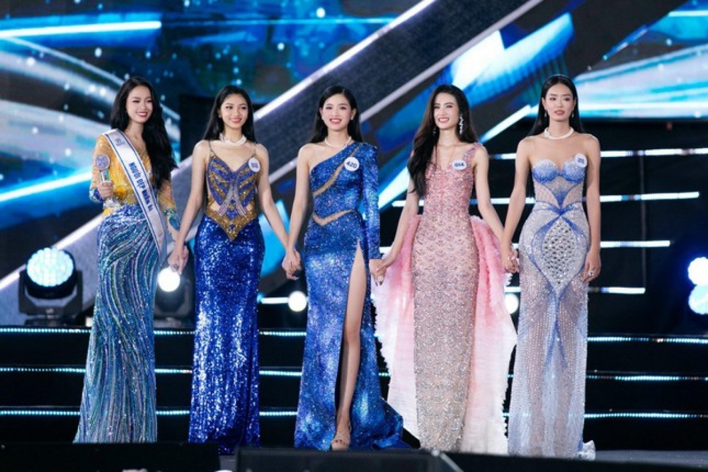 Người đẹp Huỳnh Trần Ý Nhi đăng quang Hoa hậu Thế giới Việt Nam 2023 - Ảnh 4. Người đẹp Huỳnh Trần Ý Nhi đăng quang Hoa hậu Thế giới Việt Nam 2023 - Ảnh 4.