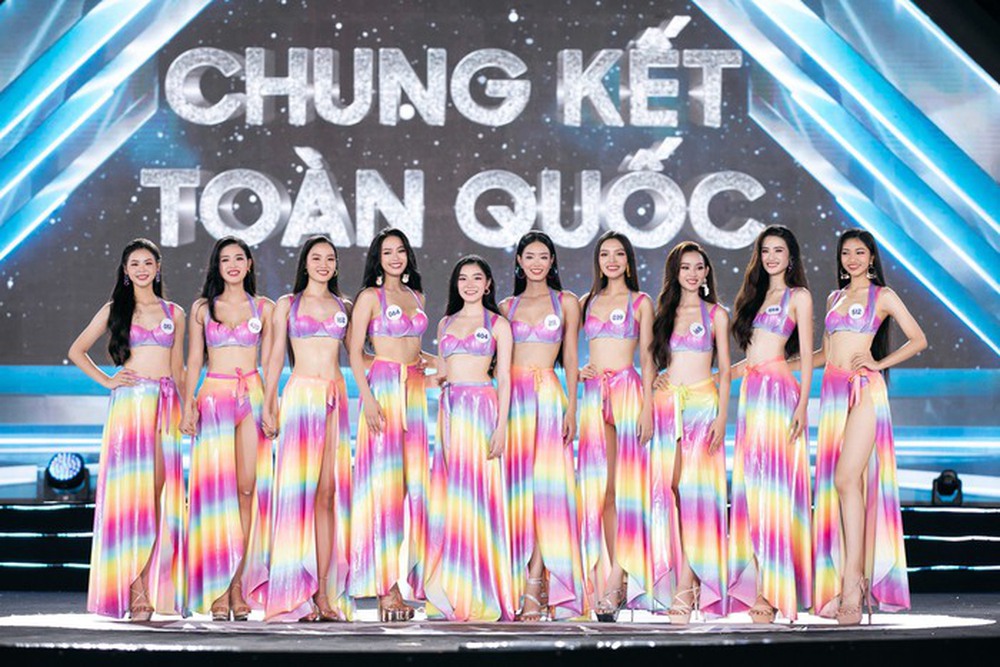 Huỳnh Trần Ý Nhi đăng quang Miss World Vietnam 2023 - Ảnh 6.