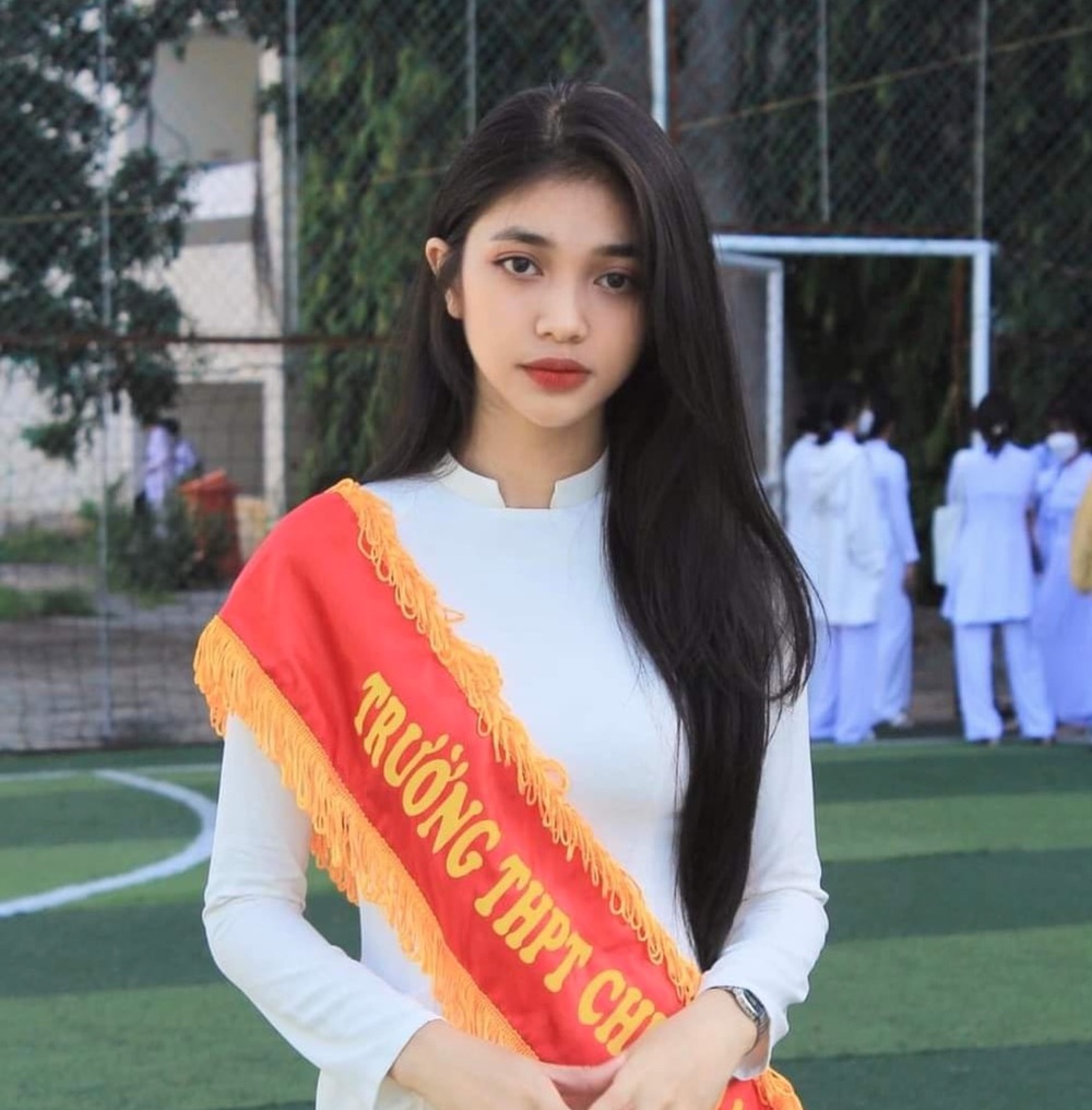 Nhan sắc đời thường của Tân Hoa hậu Ý Nhi và 2 Á hậu Miss World Vietnam 2023 - Ảnh 9.