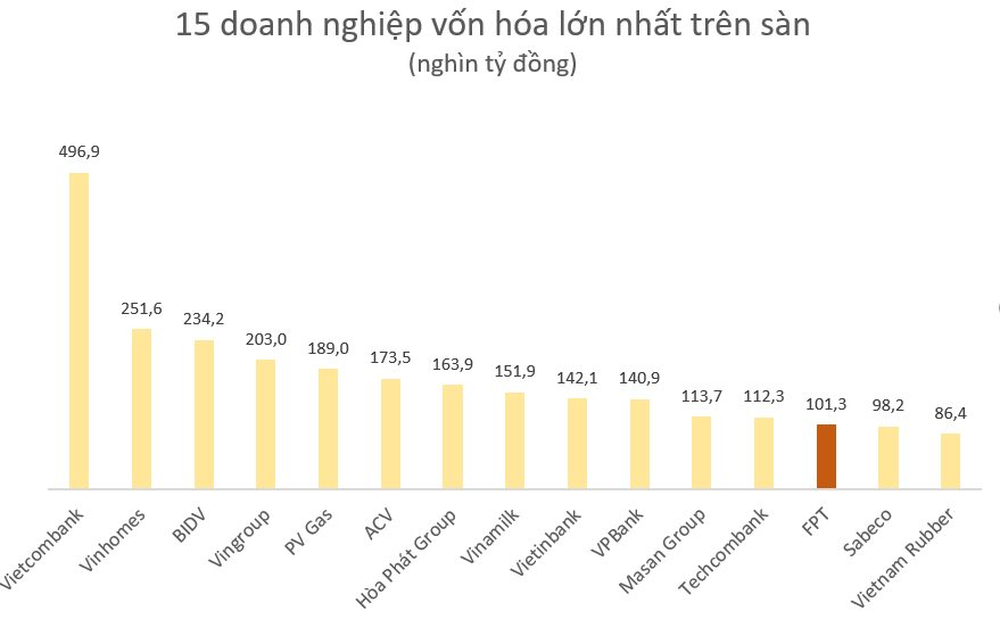 FPT: Mạnh tay đi vay, “núi” tiền gửi tăng mạnh lên gần 27.000 tỷ, đồ thị lợi nhuận kỳ lạ bậc nhất thị trường - Ảnh 5.