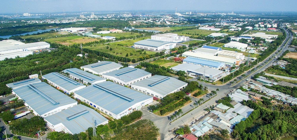 Một tỉnh miền Tây đặt mục tiêu có 12.500ha khu công nghiệp, gần bằng Bình Dương - Ảnh 1.