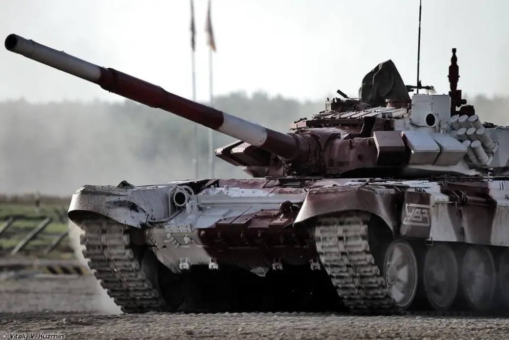 Nga tăng cường sức mạnh quân sự với lô xe tăng chủ lực T-90M và T-72B3M mới - Ảnh 3.