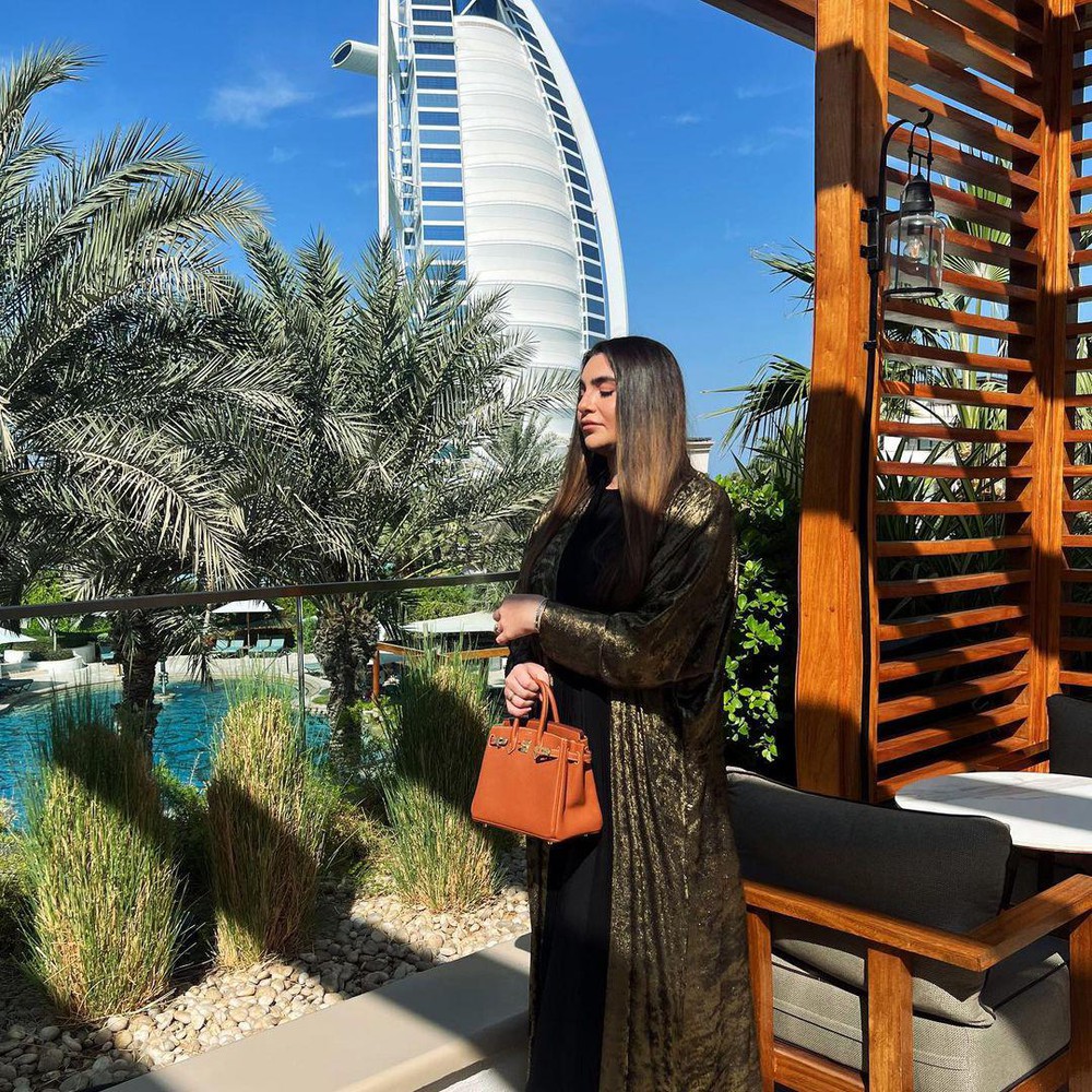  Người phụ nữ “kể khổ” vì lấy chồng là triệu phú Dubai: Không dễ dàng như mọi người vẫn nghĩ  - Ảnh 3.