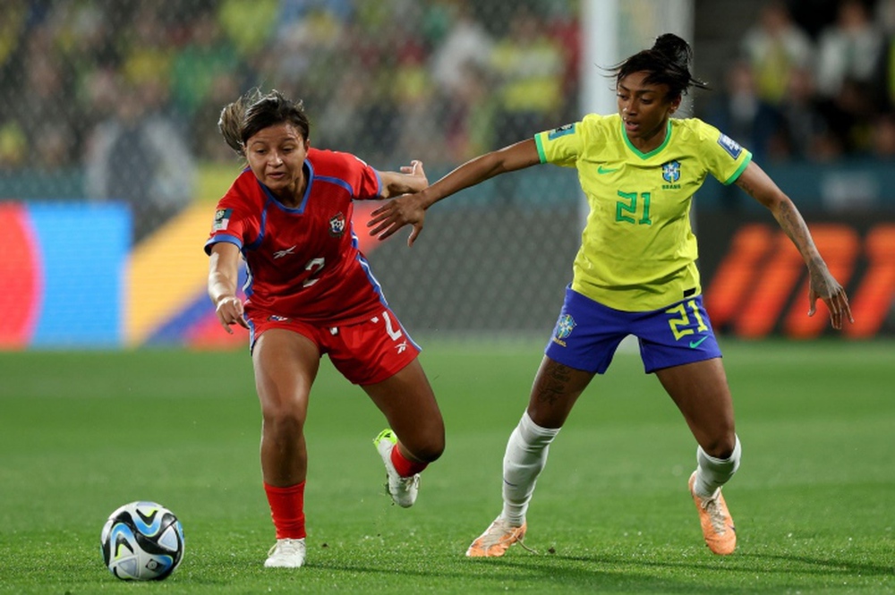 Trực tiếp bóng đá Brazil vs Panama vòng bảng World Cup nữ 2023 - Ảnh 1.
