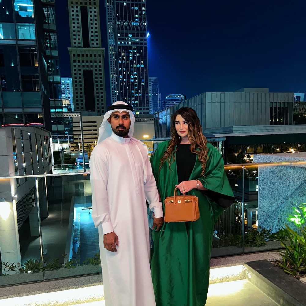  Người phụ nữ “kể khổ” vì lấy chồng là triệu phú Dubai: Không dễ dàng như mọi người vẫn nghĩ  - Ảnh 1.