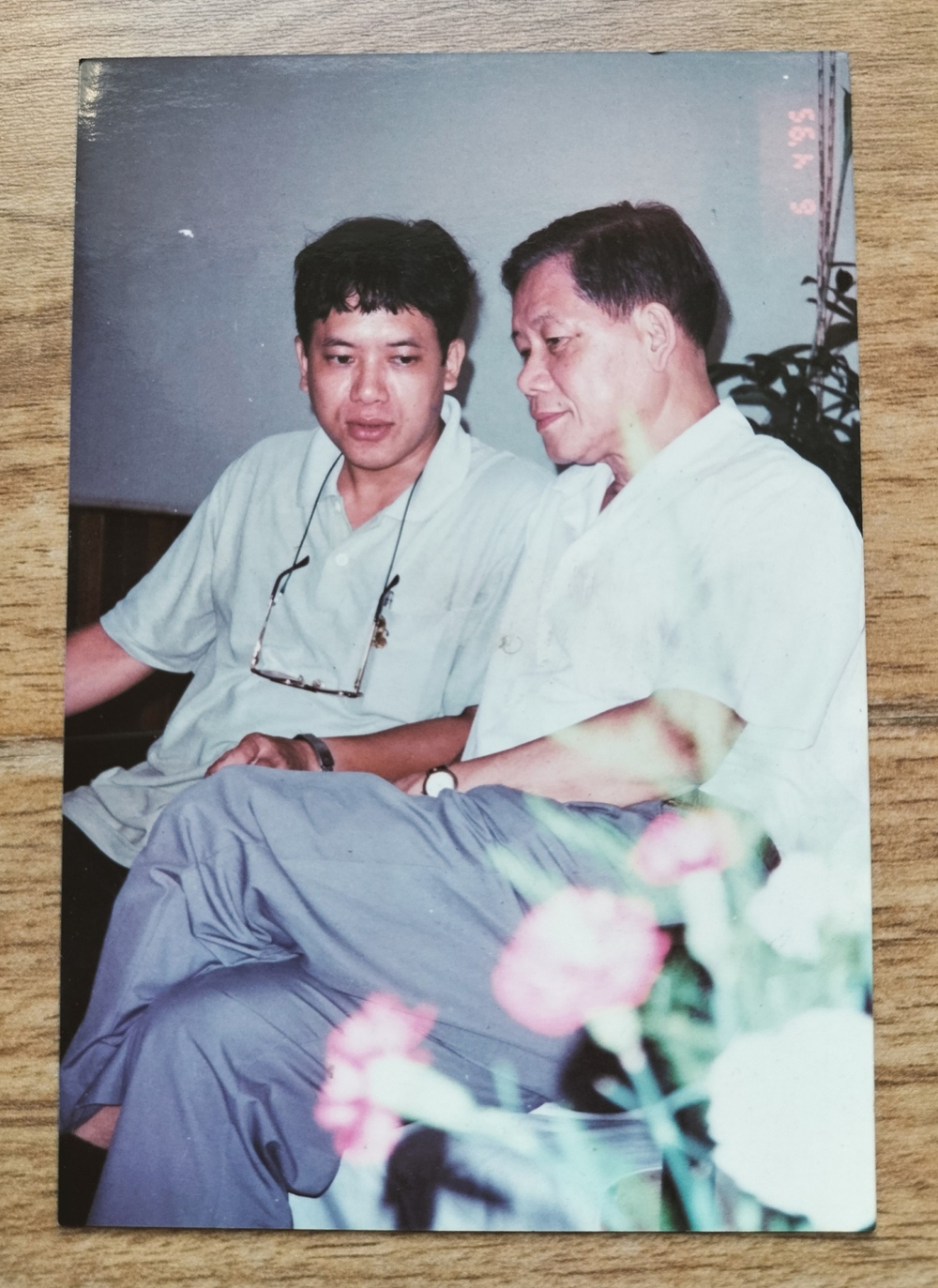 2 người phụ nữ đặc biệt trong cuộc đời nguyên Phó Thủ tướng Nguyễn Khánh - Ảnh 4.