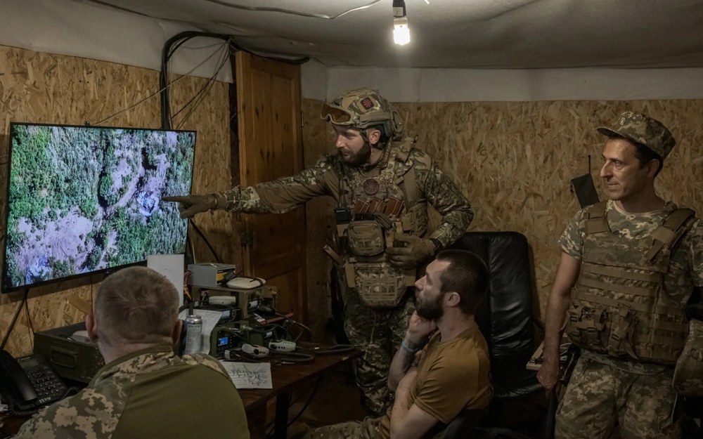 Khó khăn chồng chất của binh lính Ukraine trong cuộc đối đầu với quân Nga - Ảnh 1.