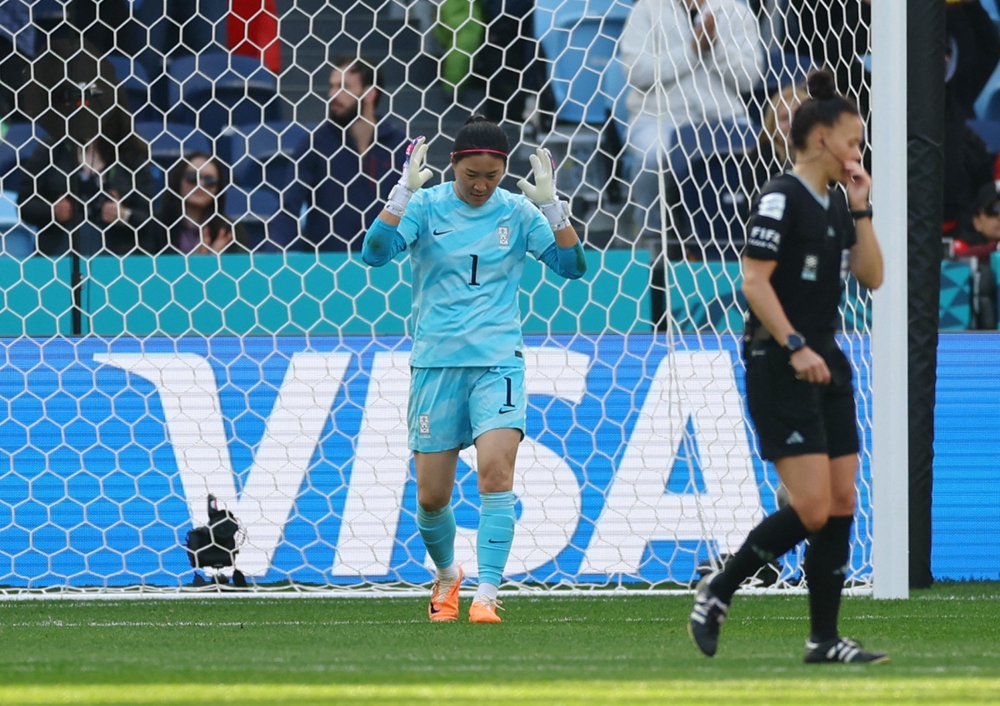 TRỰC TIẾP ĐT nữ Colombia 2-0 ĐT nữ Hàn Quốc: Sai lầm tai hại - Ảnh 2.