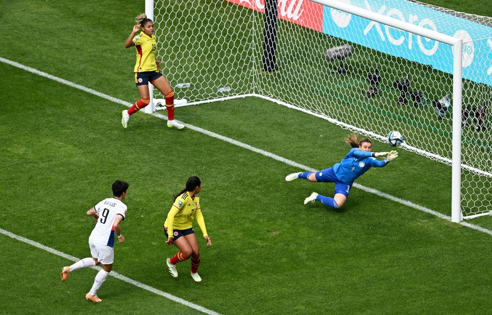TRỰC TIẾP ĐT nữ Colombia 2-0 ĐT nữ Hàn Quốc: Gió đổi chiều - Ảnh 1.