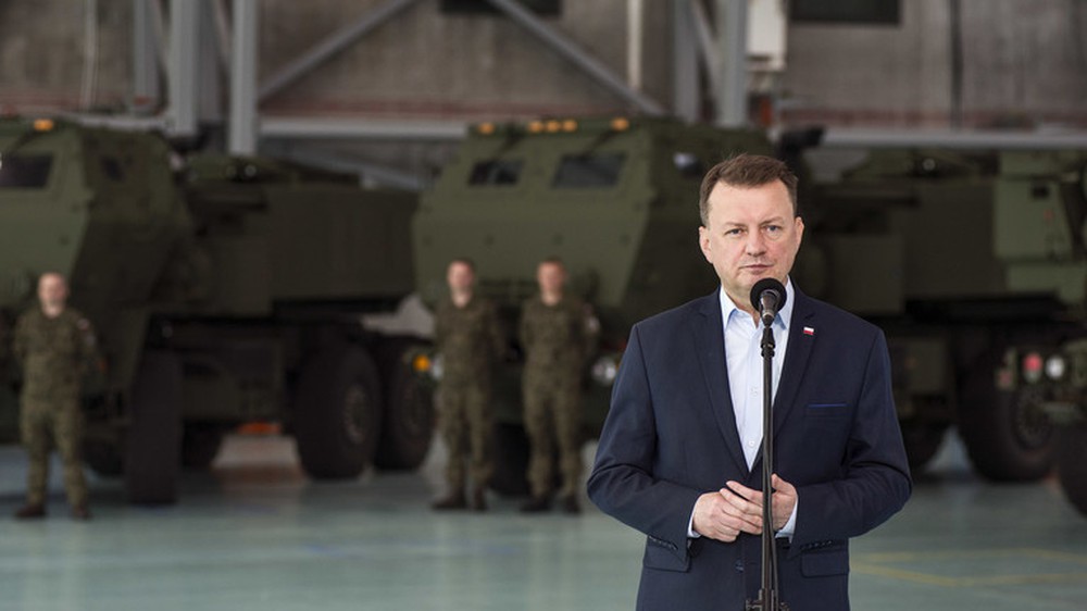 Ba Lan thành lập đơn vị quân đội tại hành lang chiến lược với Kaliningrad - Ảnh 1.