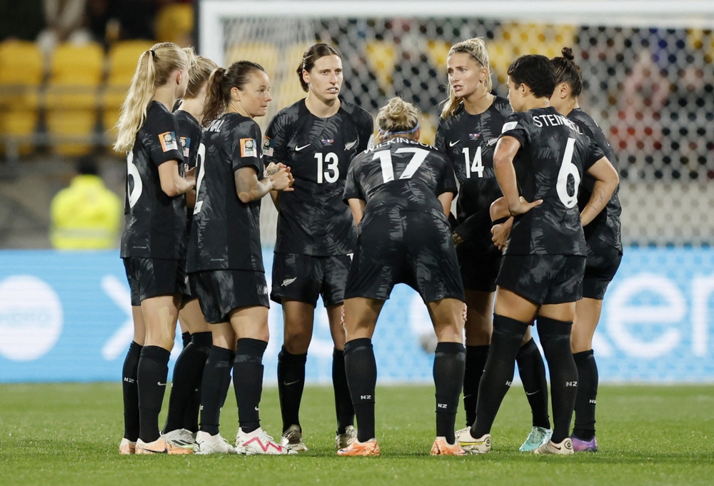 TRỰC TIẾP ĐT nữ New Zealand 0-1 ĐT nữ Philippines: Đại diện ĐNA mở tỷ số - Ảnh 2.