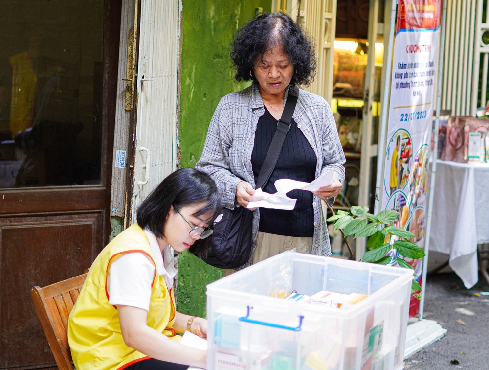 Quán cà phê Mơ Phố: Phòng khám 0 đồng, nơi chữa bệnh bằng cả trái tim