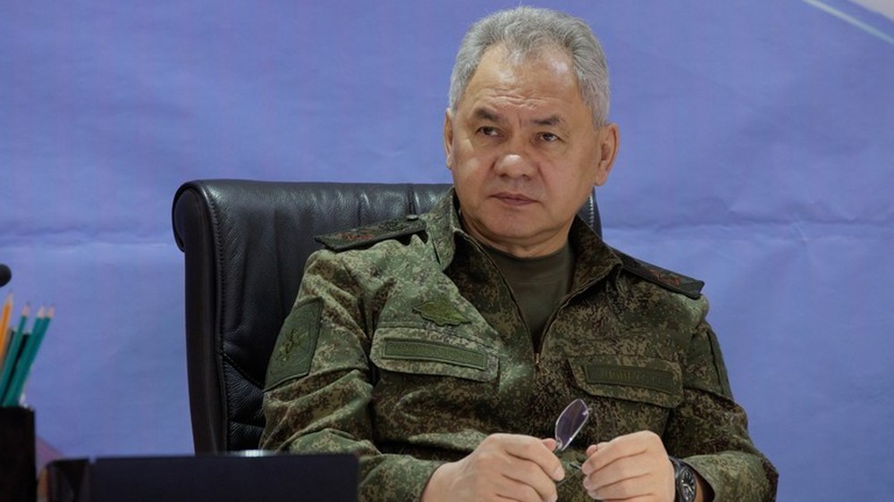 Bộ trưởng Shoigu thăm Triều Tiên - Ảnh 1.