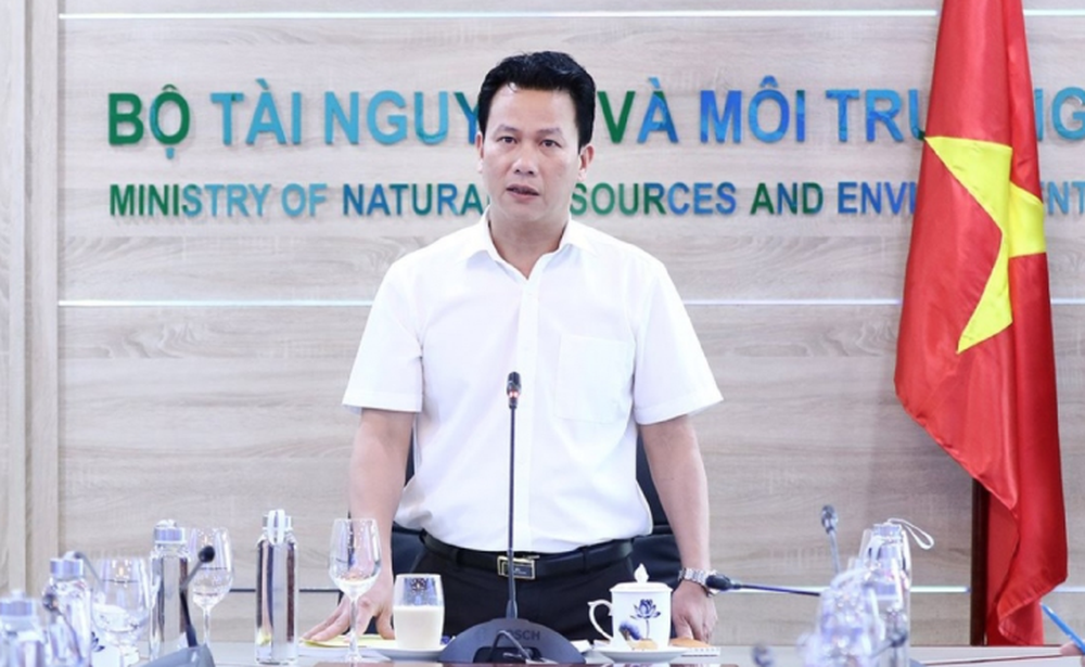 Bộ trưởng Đặng Quốc Khánh làm Phó Chủ tịch Thường trực Ủy ban sông Mê Công - Ảnh 1.