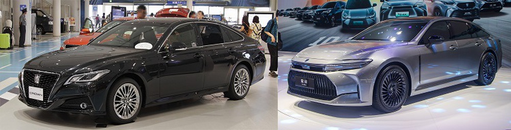 Loạt xe lột xác hoàn toàn kiểu Hyundai Santa Fe 2024: Có cả Toyota nổi tiếng bền dáng, một mẫu sẽ khiến người Việt nuối tiếc - Ảnh 6.