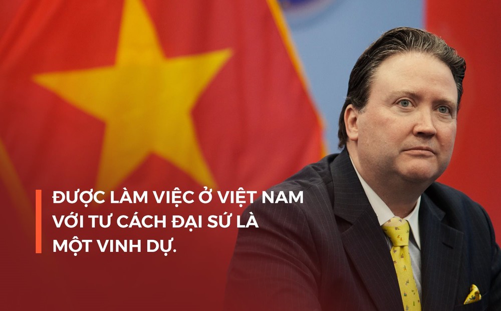 Đại sứ Mỹ: Việt Nam là điểm nhấn thực sự quan trọng trong chuỗi cung ứng bán dẫn toàn cầu - Ảnh 1.