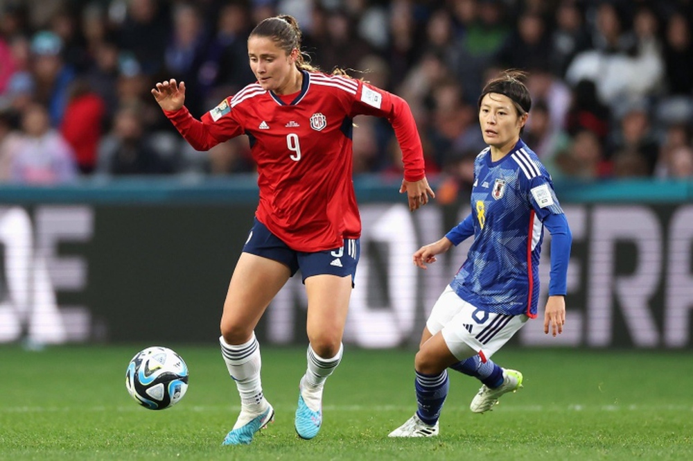 Trực tiếp bóng đá Nhật Bản vs Costa Rica vòng bảng World Cup nữ 2023 - Ảnh 1.