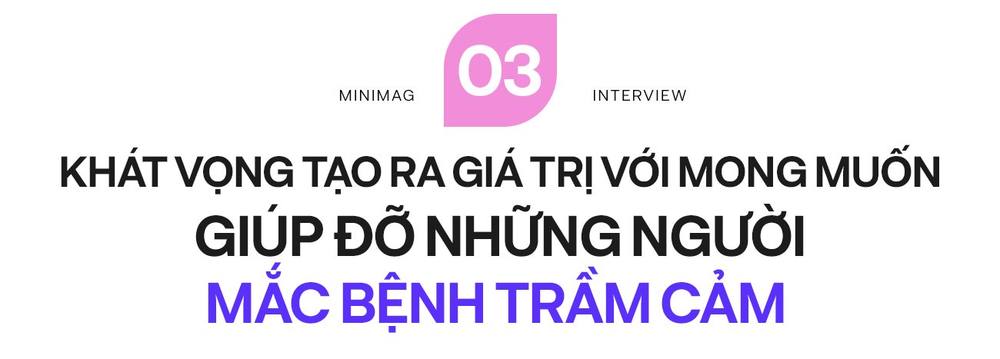 8X Việt “không bằng cấp” vẫn được các tập đoàn hàng đầu thế giới “săn đón”, mở công ty riêng về trí tuệ nhân tạo giúp đỡ người trầm cảm - Ảnh 18.