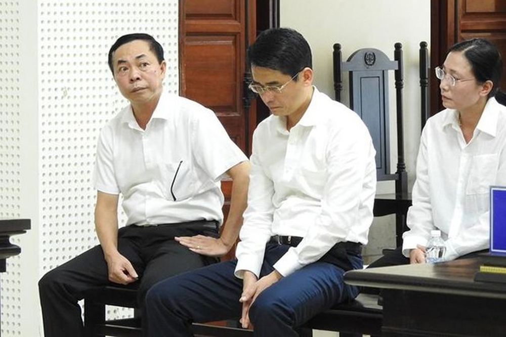 Cựu Phó Chủ tịch UBND tỉnh Quảng Ninh Phạm Văn Thành bị tuyên phạt 3 năm tù treo - Ảnh 1.