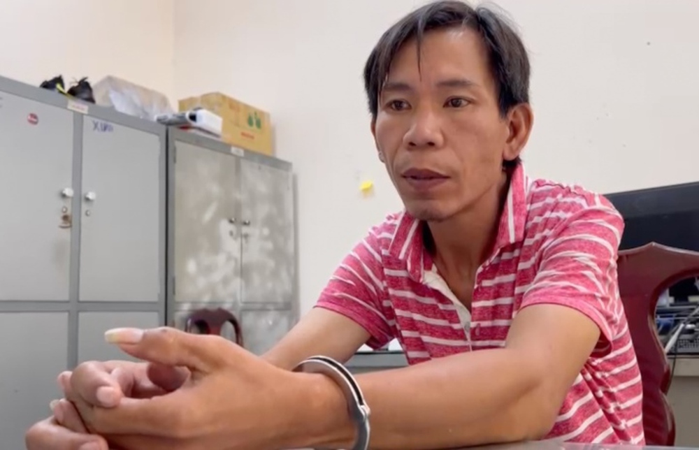 Kẻ dùng súng cướp ngân hàng ở Đồng Nai lãnh 20 năm tù - Ảnh 1.