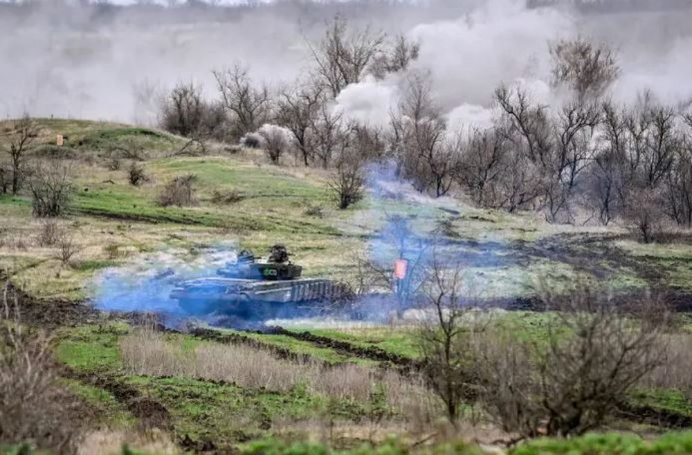 Sai lầm ngay vòng đầu, Ukraine bỏ lỡ cơ hội xuyên thủng phòng tuyến Nga - Ảnh 2.