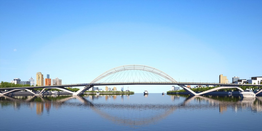 Vị trí dự kiến xây cầu 5.000 tỷ đồng nối Khu đô thị mới Thủ Thiêm và quận 7 - Ảnh 5.