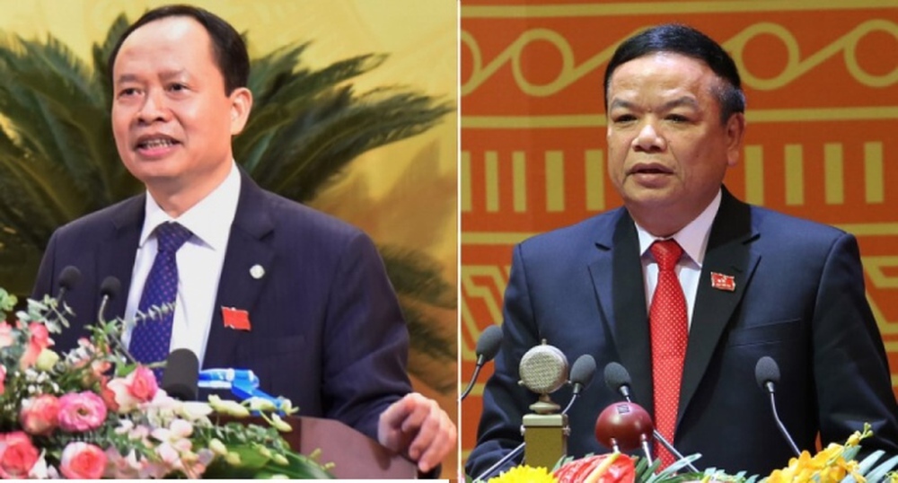 Bộ Chính trị đề nghị kỷ luật 2 nguyên Bí thư Tỉnh ủy Thanh Hoá - Ảnh 1.