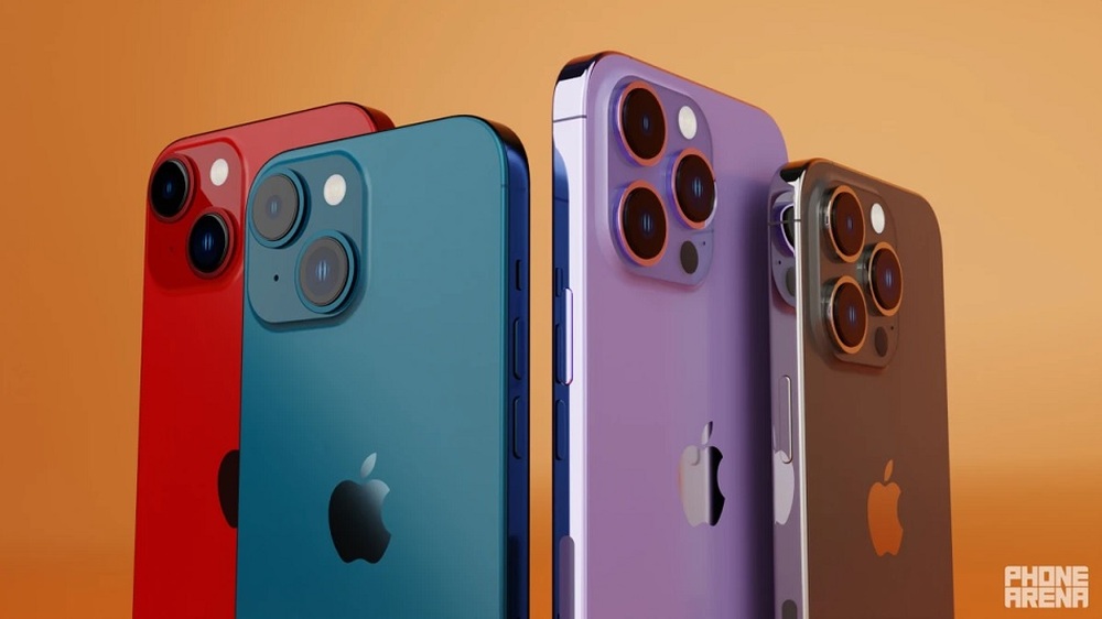 iPhone 15 Pro sở hữu camera 48MP của iPhone 14 Pro? - Ảnh 1.