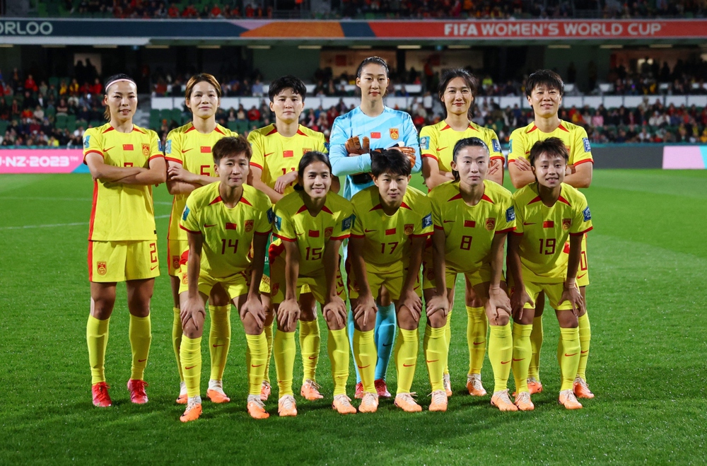 Trực tiếp ĐT nữ Trung Quốc 0-0 ĐT nữ Haiti: Trận cầu quyết định với ĐKVĐ châu Á - Ảnh 1.