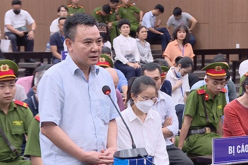 Khắc phục toàn bộ hậu quả, cựu PGĐ Công an TP Hà Nội Nguyễn Anh Tuấn lĩnh 5 năm tù - Ảnh 1.