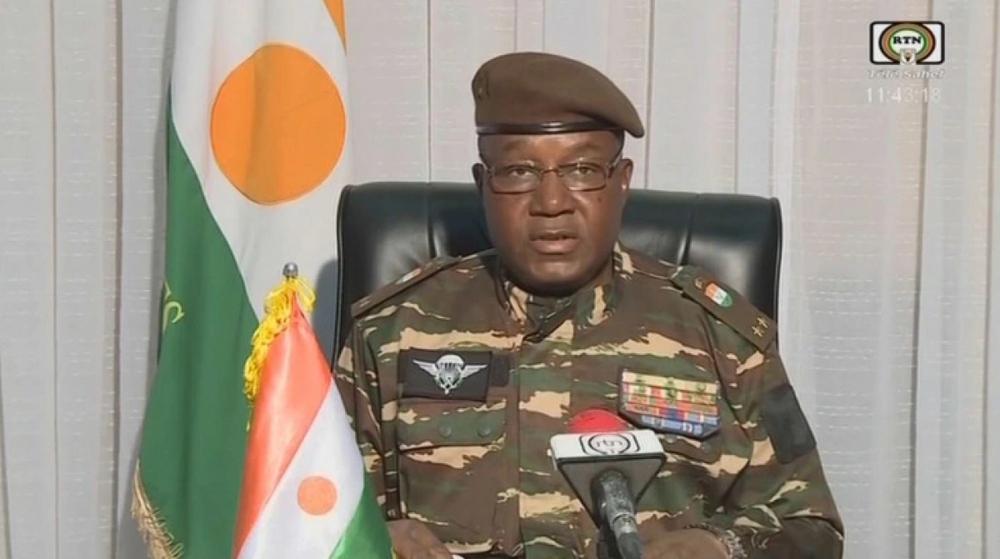 Đảo chính tại Niger: Chỉ huy lực lượng bảo vệ Tổng thống lên nắm quyền - Ảnh 1.