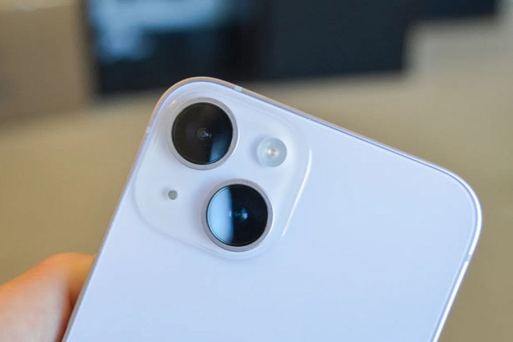 iPhone 15 cũng sẽ được nâng cấp camera - Ảnh 1.