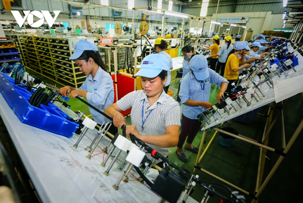  “Thủ phủ” công nghiệp Bắc Giang tiếp tục hút vốn ngoại  - Ảnh 2.