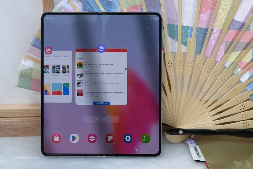 Các tính năng và nâng cấp tốt nhất của Samsung Galaxy Z Fold 5 - Ảnh 3.