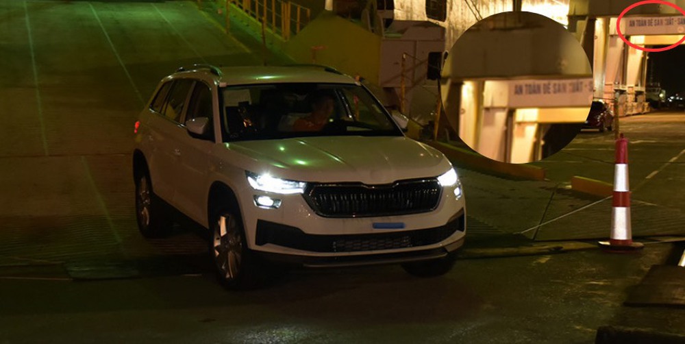 Lô Skoda Kodiaq thương mại đầu tiên về Việt Nam: Nhập Séc, dự kiến ra mắt tháng 9 - Ảnh 2.