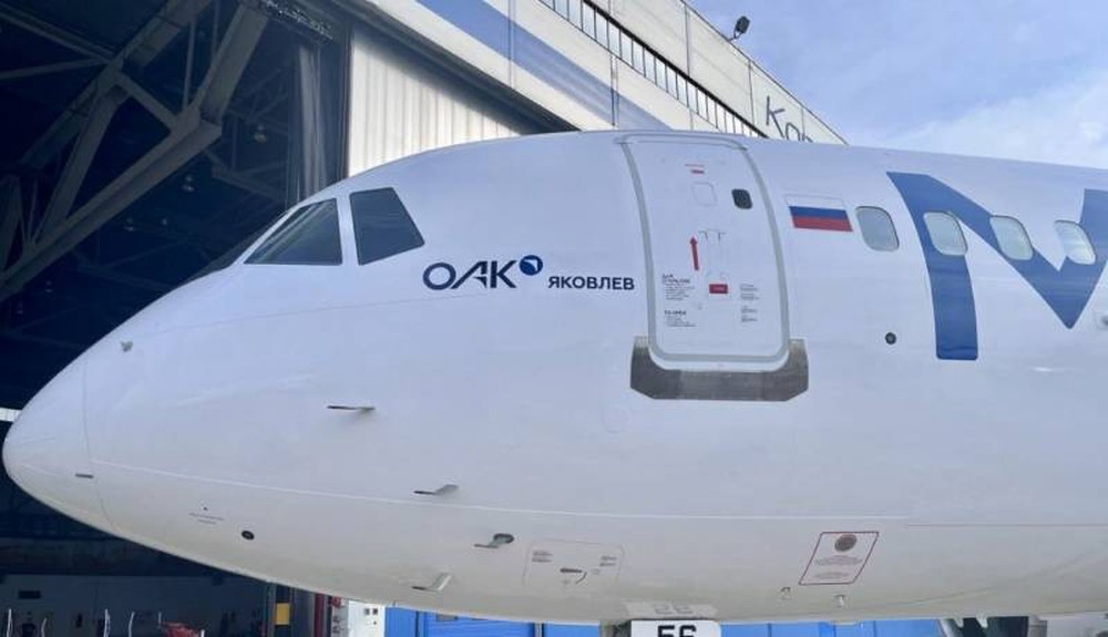 Thương hiệu Yak trở lại với hàng không dân dụng Nga - Ảnh 1.