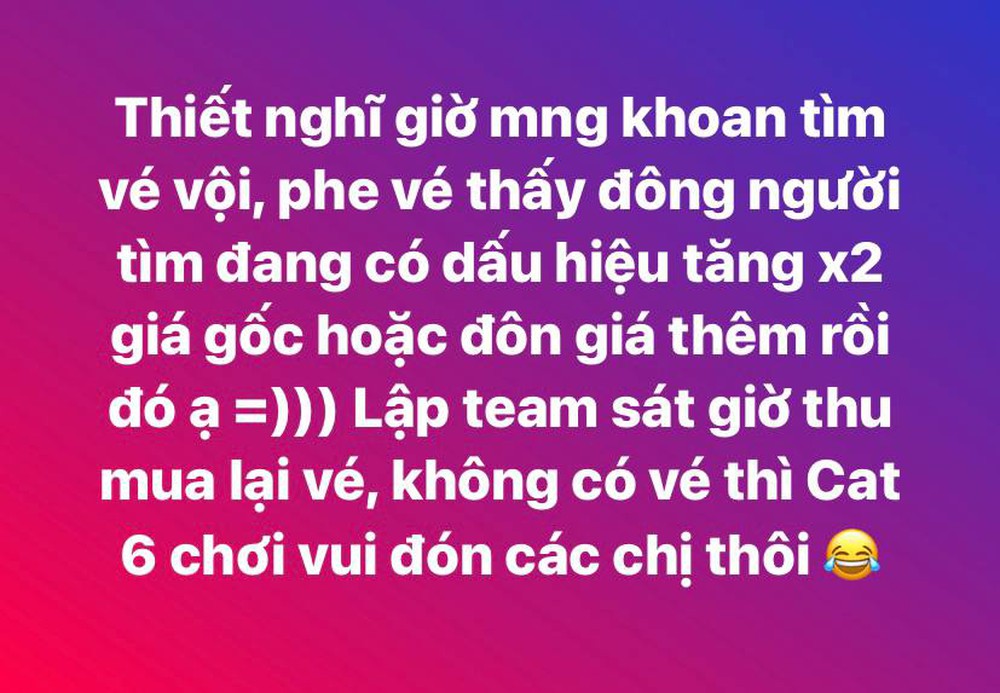 BLACKPINK diễn quá hay, dân tình đồng loạt quay xe săn lùng vé ngày 2, giá nào cũng mua! - Ảnh 7.