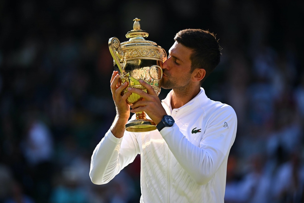 Khởi tranh giải quần vợt Wimbledon 2023: Thách thức cho Djokovic - Ảnh 1.