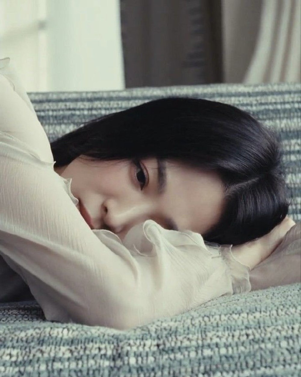 Song Hye Kyo trả lời phỏng vấn sau khi Song Joong Ki lên chức bố: Tôi cũng là con người, cũng thấy mệt mỏi - Ảnh 5.
