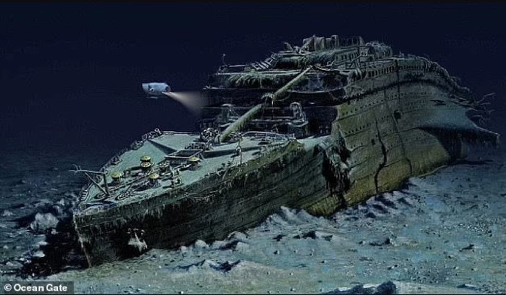 Vì sao không thi thể nào được tìm thấy trên con tàu Titanic huyền thoại? - Ảnh 5.