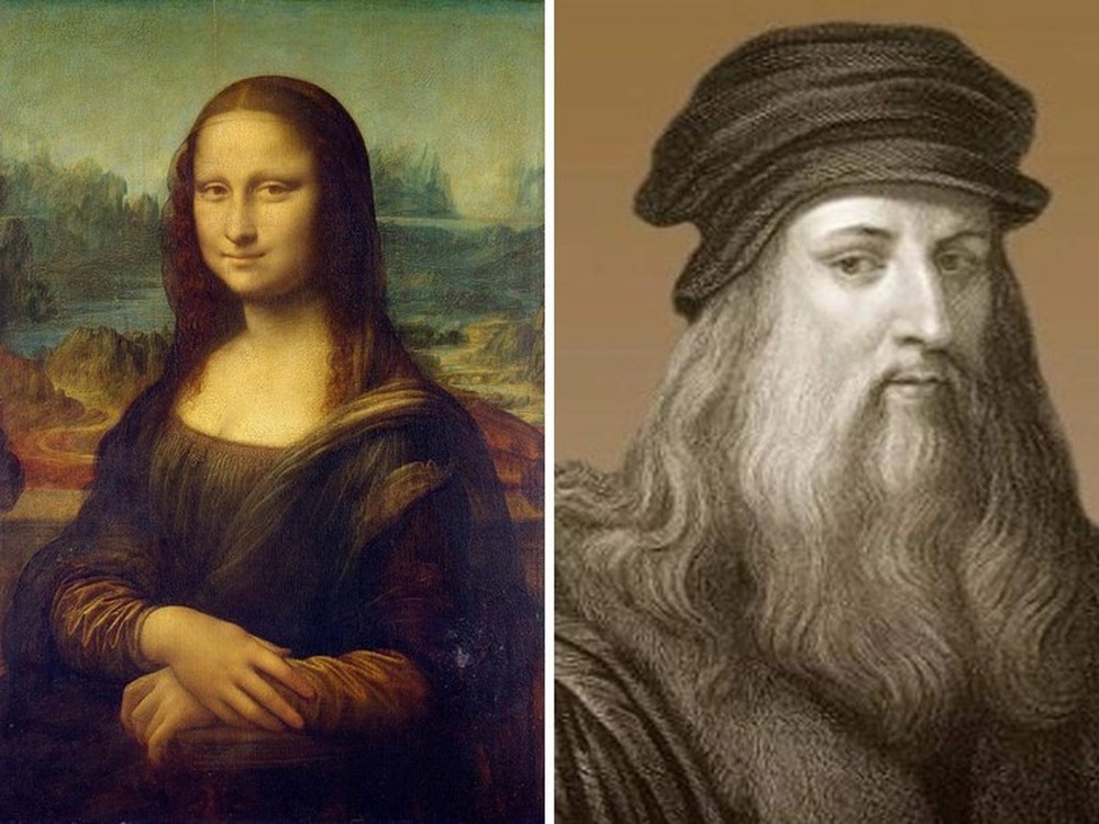 Phóng to bức họa Mona Lisa 30 lần, hậu thế phát hiện bí mật bất ngờ sau hàng trăm năm - Ảnh 1.