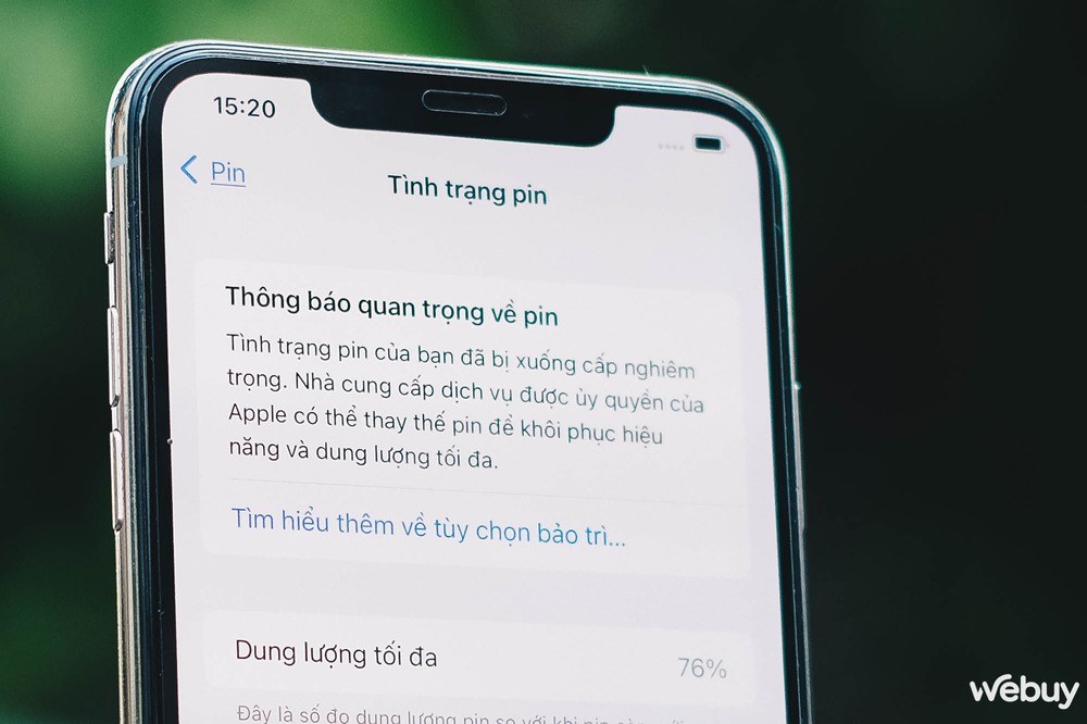 Mẫu iPhone tốt nhất trong tầm giá 6 triệu mà bạn không nên mua - Ảnh 16.