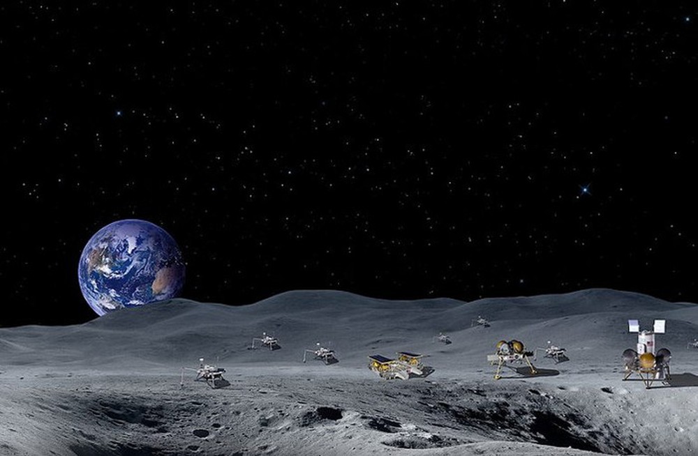 Tìm thấy thứ siêu hiếm trên Mặt Trăng: Cuộc chiến khai thác sẽ nổ ra? - Ảnh 3.