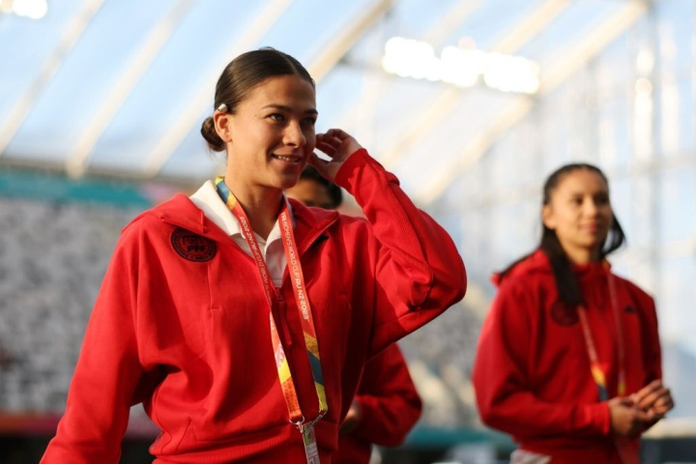 Đội tuyển nữ Philippines muốn gây sốc trước cựu vô địch thế giới - Ảnh 3.