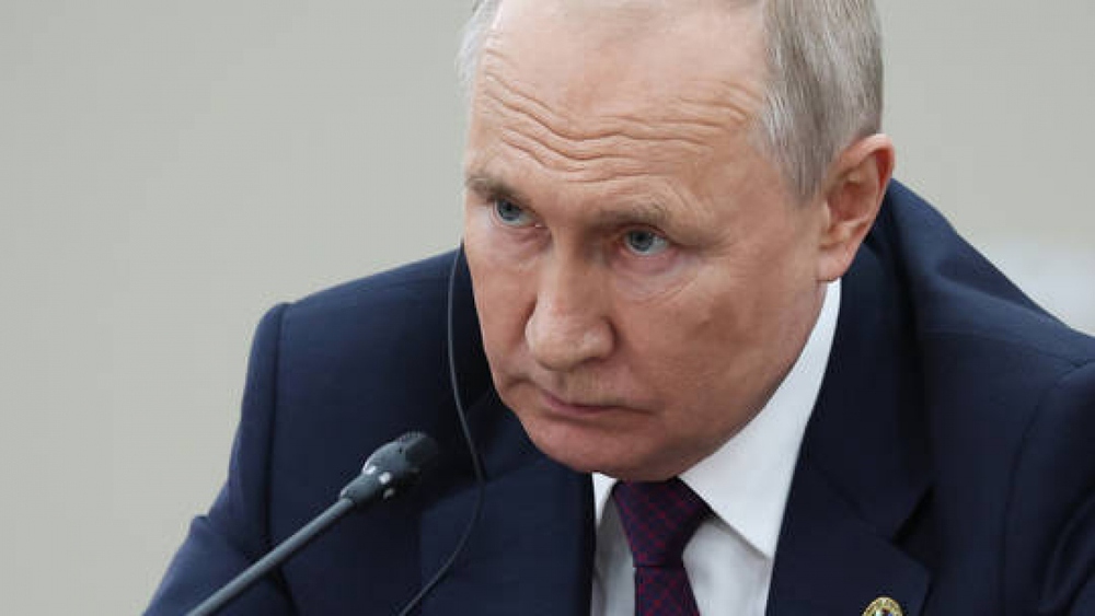 Tổng thống Putin: Nga sẵn sàng cho mọi kịch bản, kể cả đối đầu với NATO - Ảnh 1.